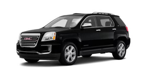 2017 GMC Terrain SLT