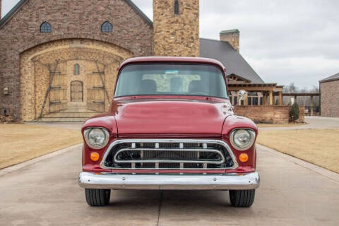 1957 Chevrolet 3100