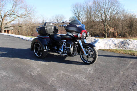 2020 Harley-Davidson Tri Glide Ultra