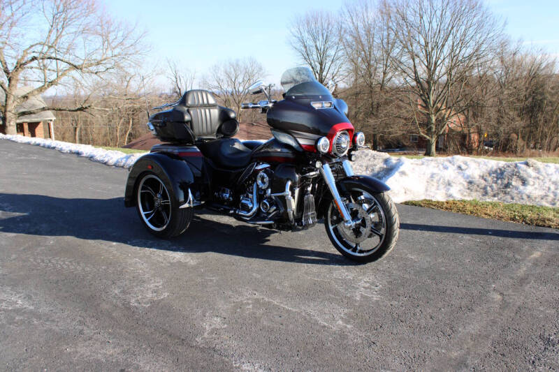 2020 Harley-Davidson Tri Glide Ultra