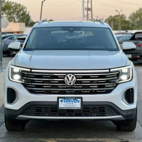 2024 Volkswagen Atlas SEL 4Motion