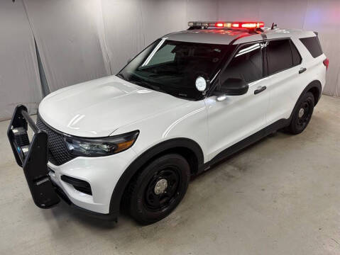 2023 Ford Explorer Police Interceptor Utility