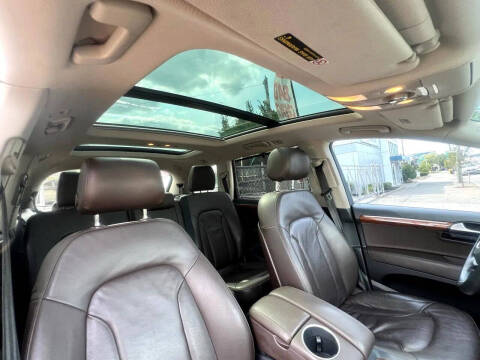 2015 Audi Q7 3.0T quattro Premium Plus