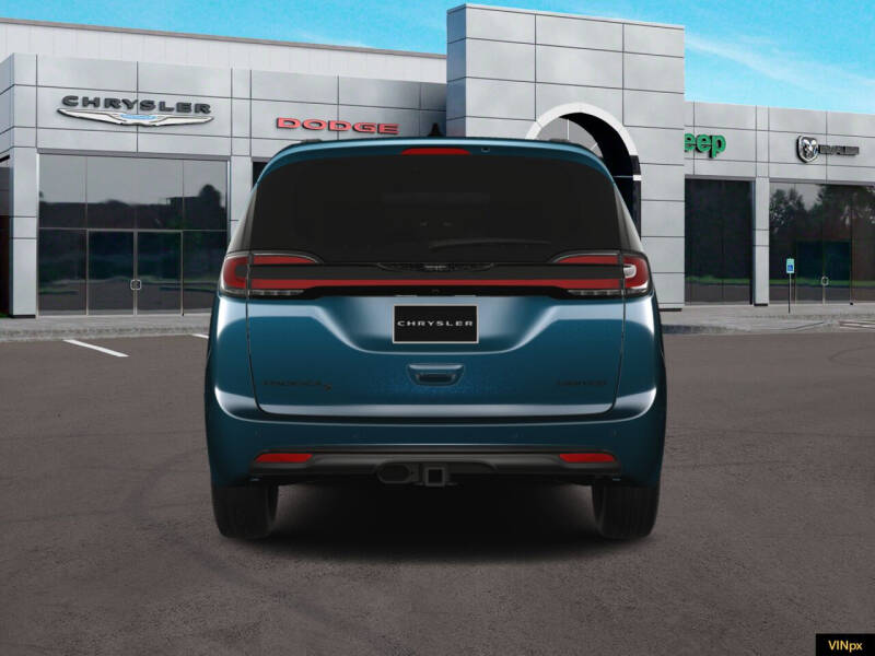 2024 Chrysler Pacifica Limited