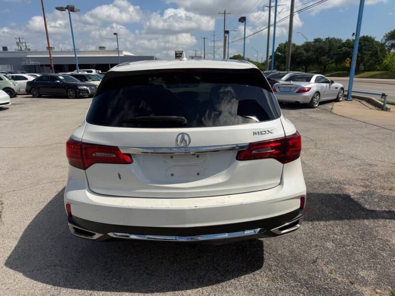 2017 Acura MDX