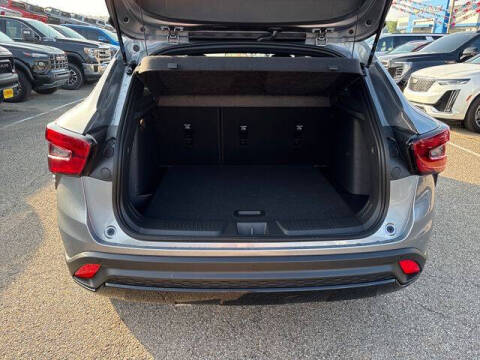 2026 Chevrolet Trax RS