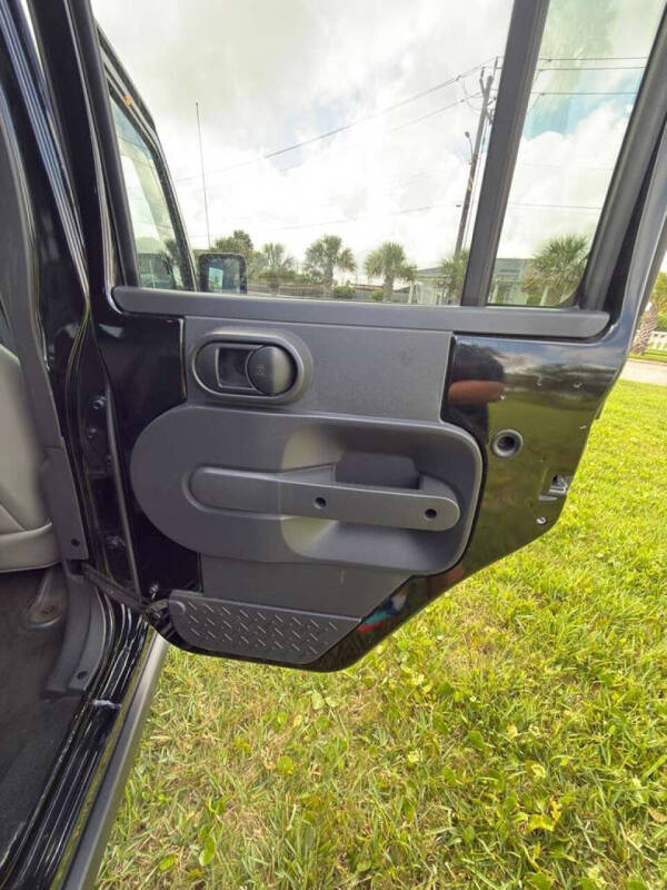 2010 Jeep Wrangler Unlimited Rubicon