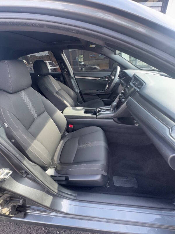 2019 Honda Civic EX
