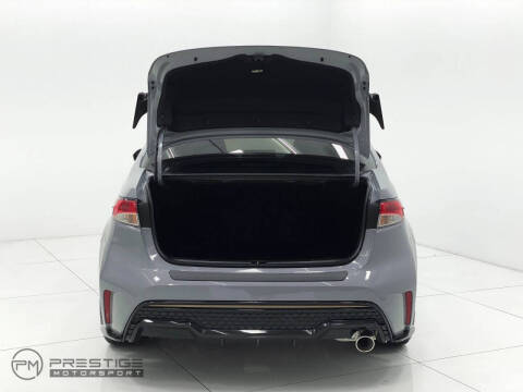 2021 Toyota Corolla SE Apex