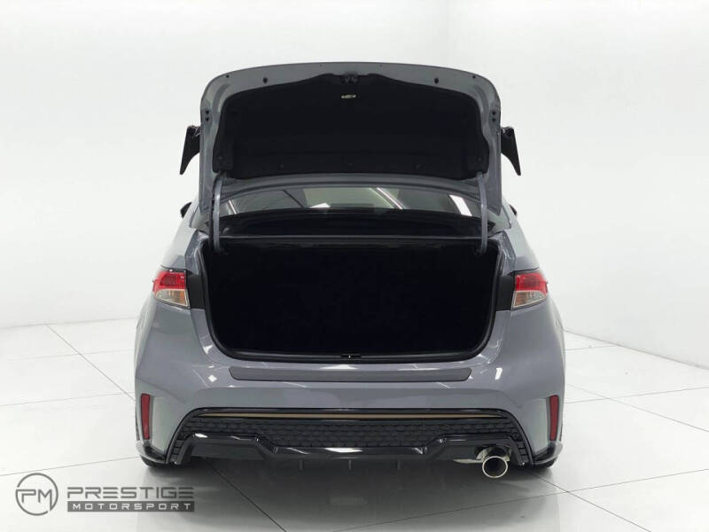 2021 Toyota Corolla SE Apex