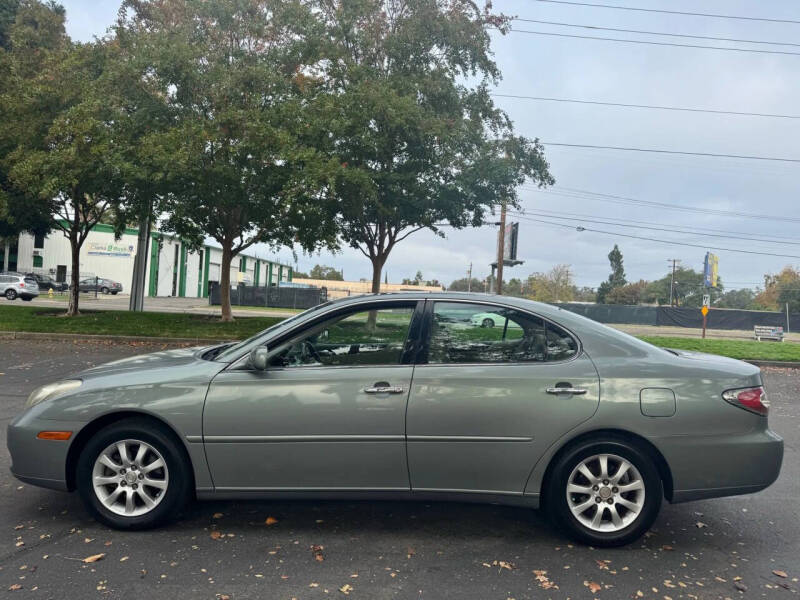 2003 Lexus ES 300