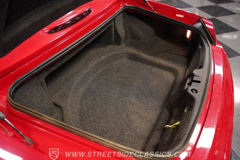 2003 Ford Thunderbird