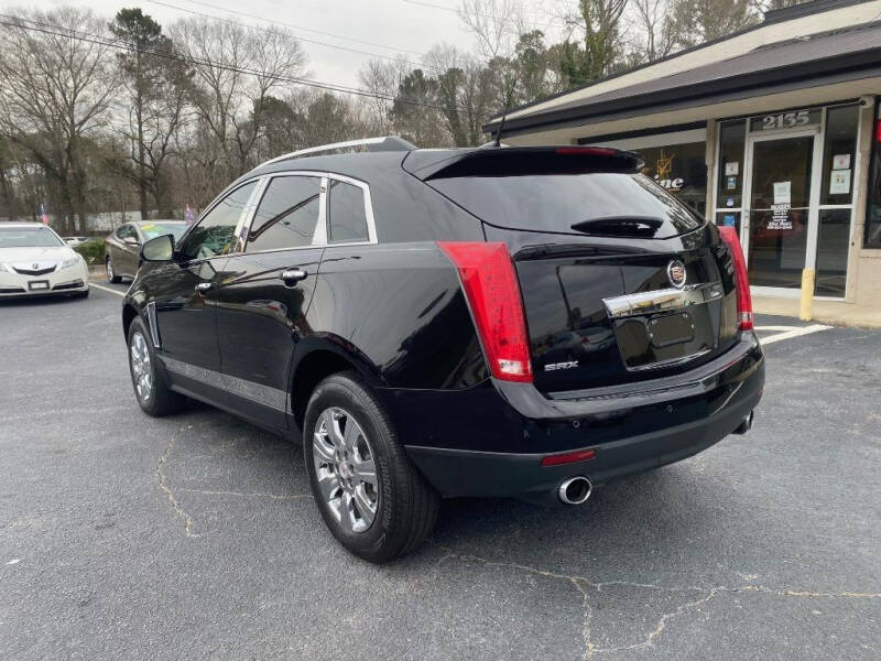 2014 Cadillac SRX Luxury Collection