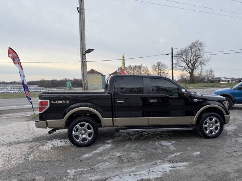 2013 Ford F-150 King Ranch
