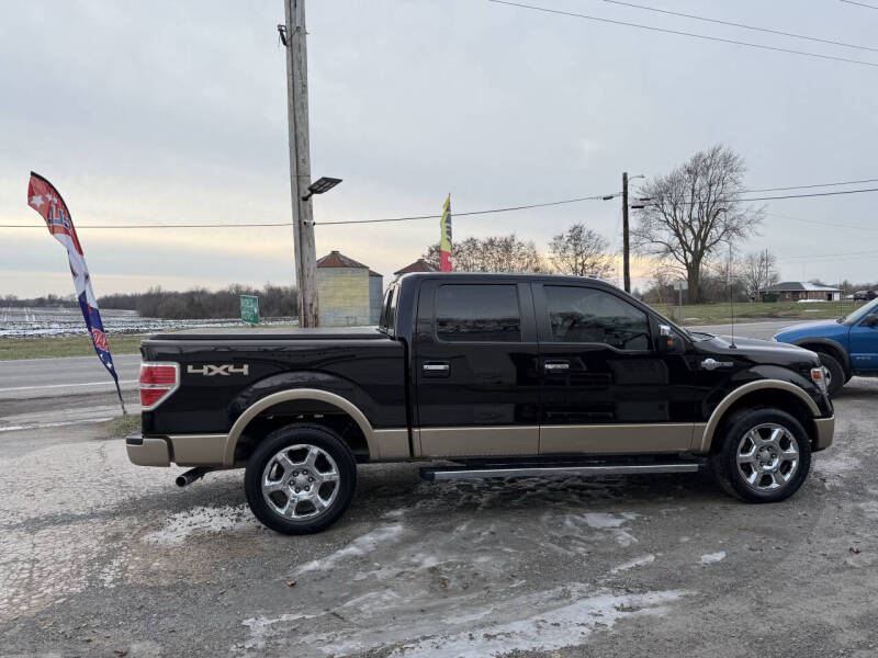 2013 Ford F-150 King Ranch