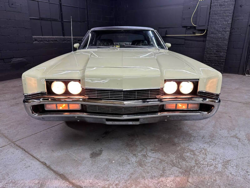 1970 Mercury Marauder