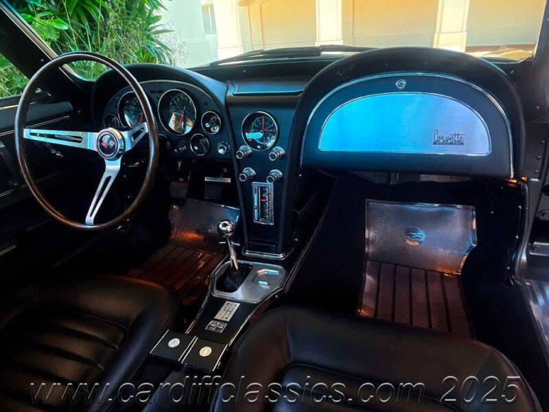 1966 Chevrolet Corvette