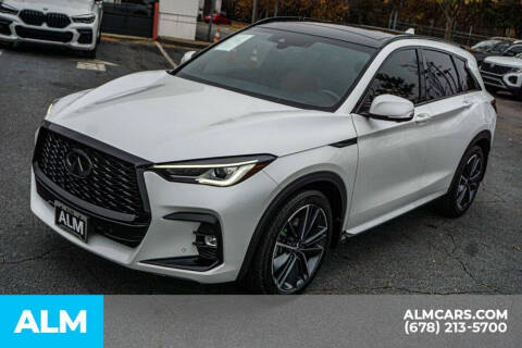 2024 Infiniti QX50 Sport
