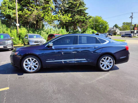 2019 Chevrolet Impala Premier