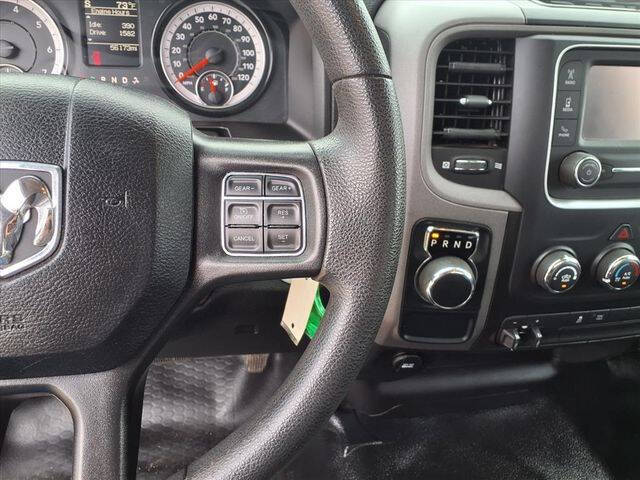 2022 RAM 1500 Classic Tradesman