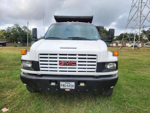 2005 GMC TopKick C5500