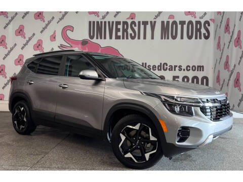 2024 Kia Seltos EX