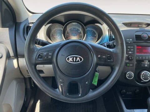 2010 Kia Forte EX