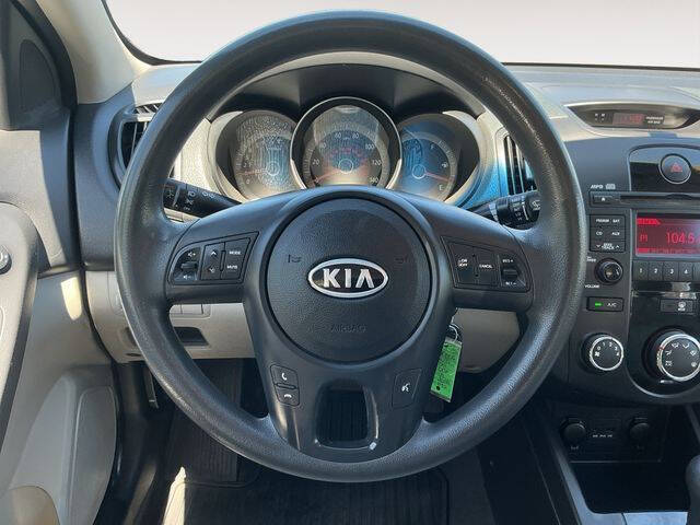 2010 Kia Forte EX