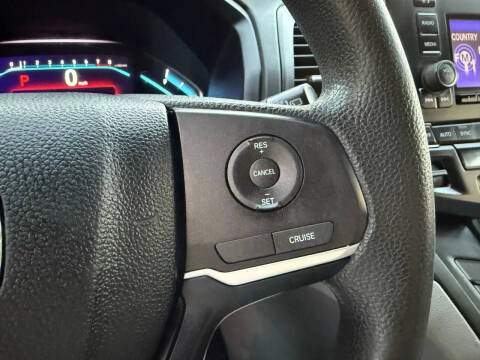 2019 Honda Odyssey LX