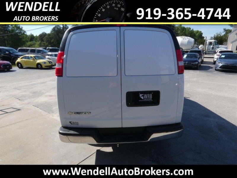 2023 Chevrolet Express 2500