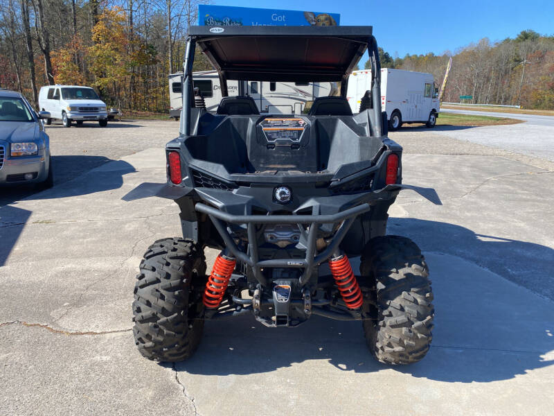 2021 Can-Am Maverick Sport 1000