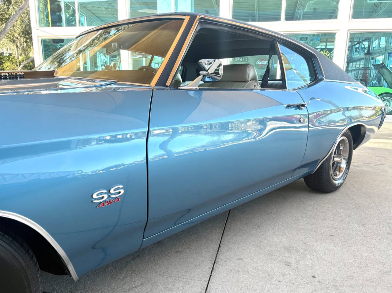 1970 Chevrolet Chevelle 14