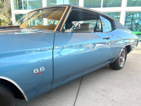 1970 Chevrolet Chevelle