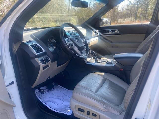 2014 Ford Explorer XLT