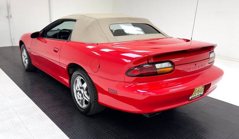 1999 Chevrolet Camaro