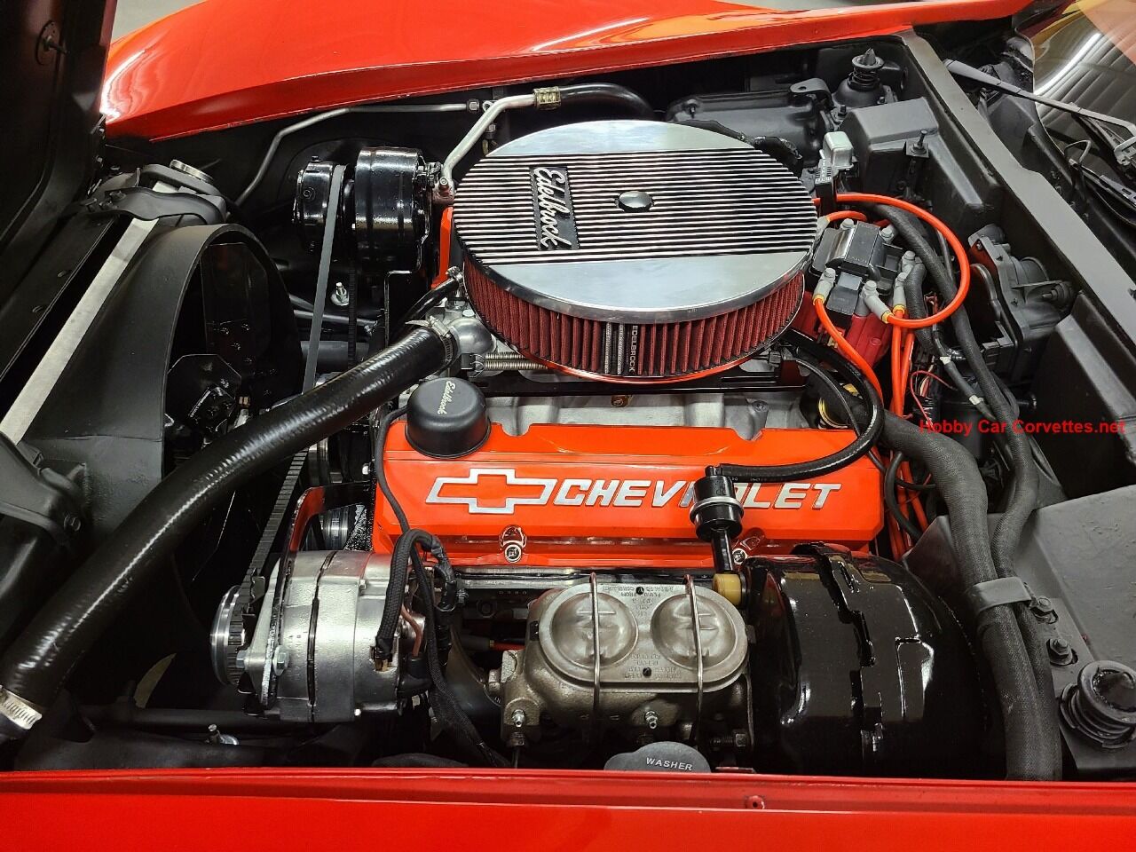1976 Chevrolet Corvette 35