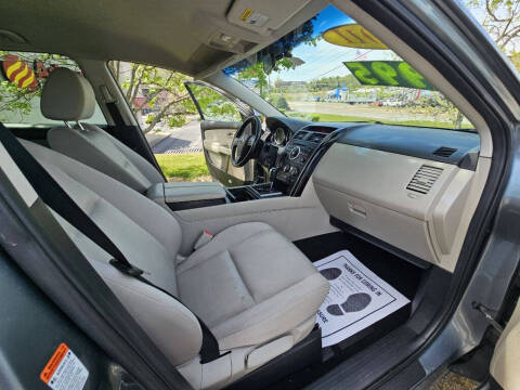 2011 Mazda CX-9 Sport