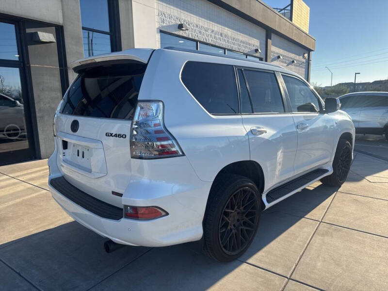 2022 Lexus GX 460