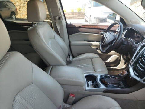 2013 Cadillac SRX Luxury Collection