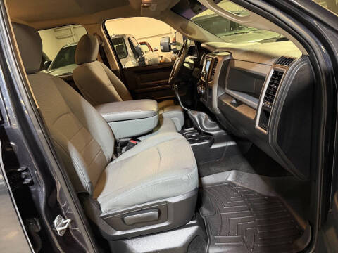 2013 RAM 2500 Tradesman