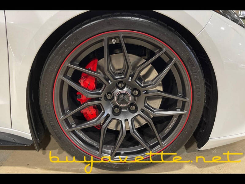 2023 Chevrolet Corvette Z06