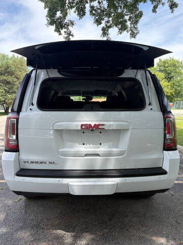 2017 GMC Yukon XL SLT