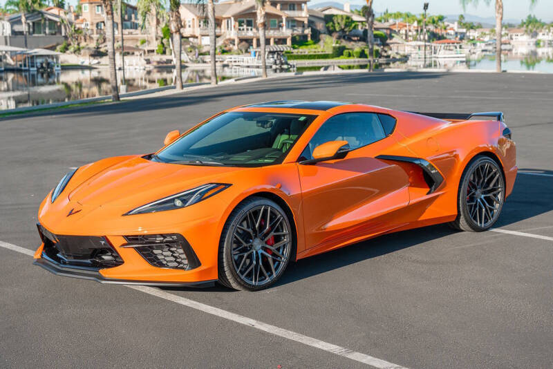 2023 Chevrolet Corvette Stingray