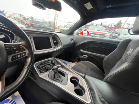 2022 Dodge Challenger R/T Scat Pack