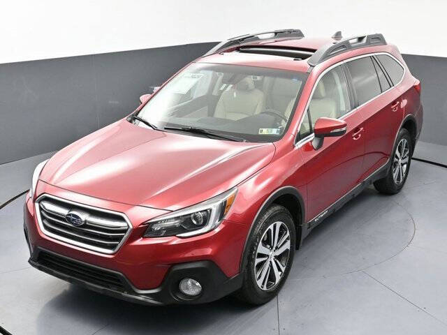 2019 Subaru Outback 3.6R Limited