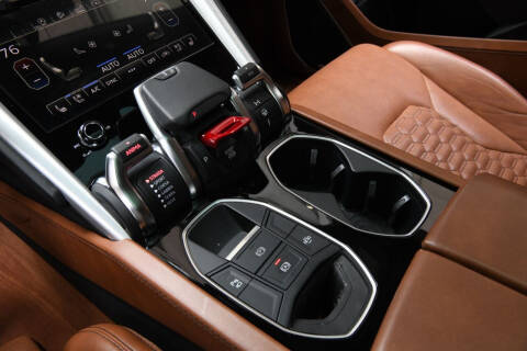 2021 Lamborghini Urus