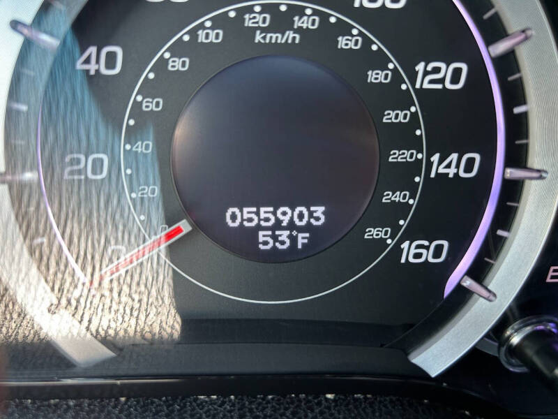 2012 Acura TSX