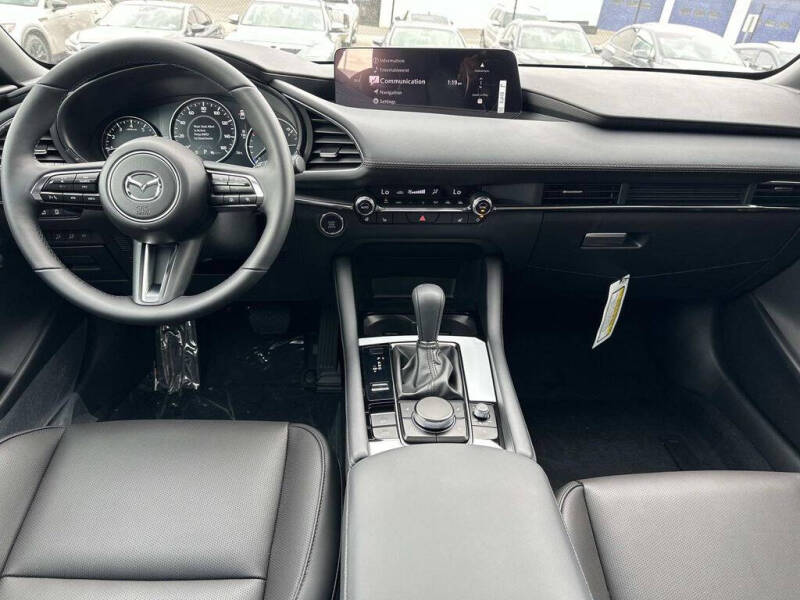 2026 Mazda Mazda3 Hatchback 2.5 Turbo Premium Plus
