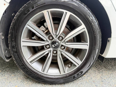 2019 Kia Optima EX