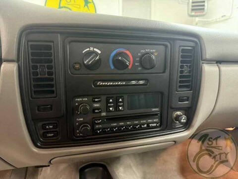 1994 Chevrolet Impala SS